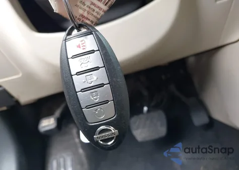 2017 Nissan Maxima 3.5 Sl из США, поврежденный, VIN 1N4AA6AP8HC403496